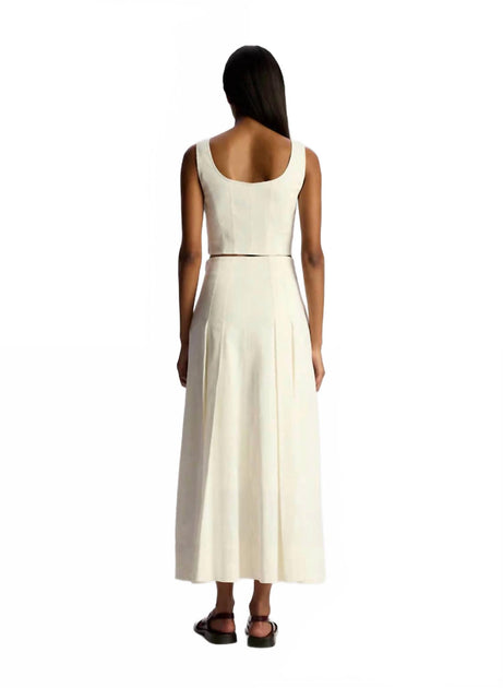 A.L.C. Isabel Top Beige US 4 3