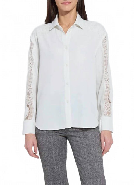 Chemise Lysse Natasha Lace Trim 2