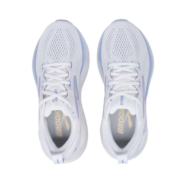 Brooks Glycerin 22 Running Shoes White US 7 5