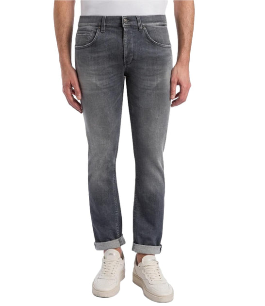 Dondup George Jeans Grey 33 3