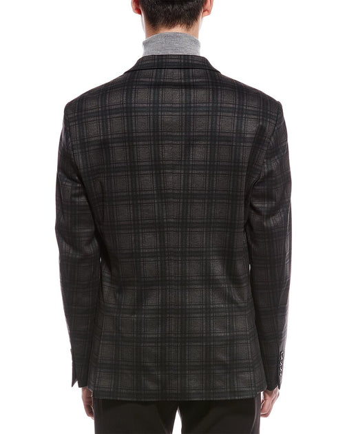Paisley & Gray Dover Jacket Black US 38 Regular 3