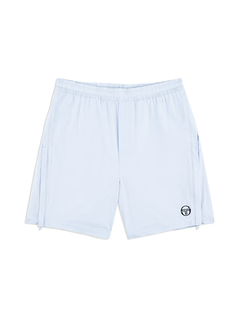 Sergio Tacchini Paco Shorts Blue Large 2