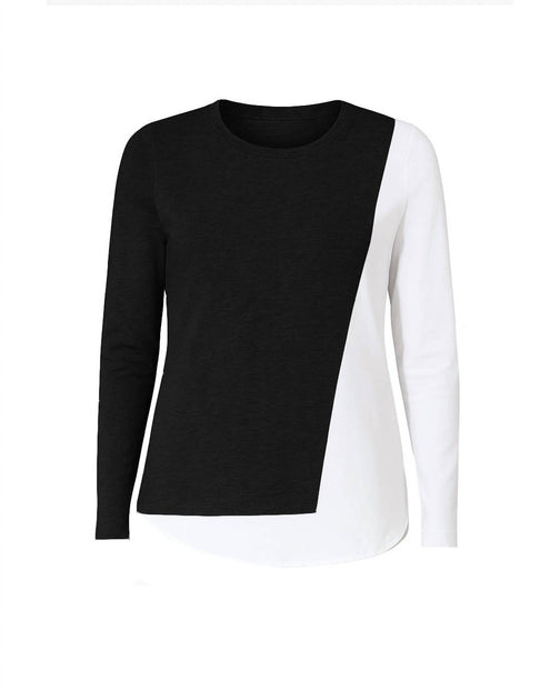 E.L.I. The Lille Top Multi Medium 6