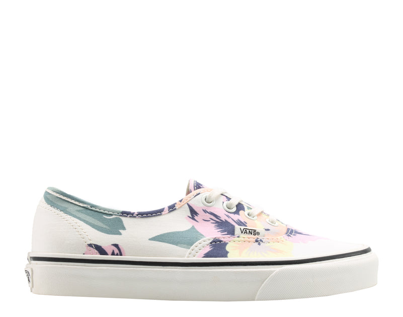 Vans Authentic Vintage Floral Marshmallow Low Top Sneakers Multi US 5 3