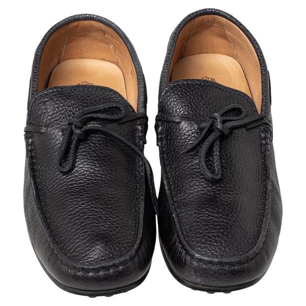 Tod's Slip On Loafers Black EU 40 4
