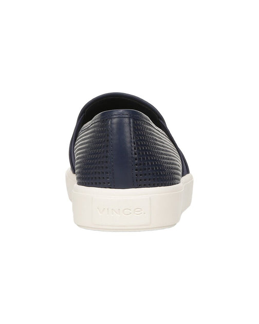 Vince Blair Slip-On Midnight Blue US 6 4
