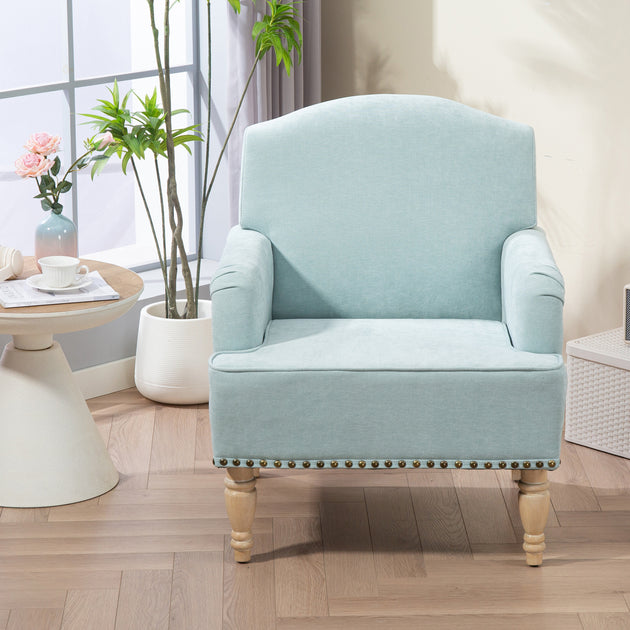Streamdale Accent Chair Sage 2