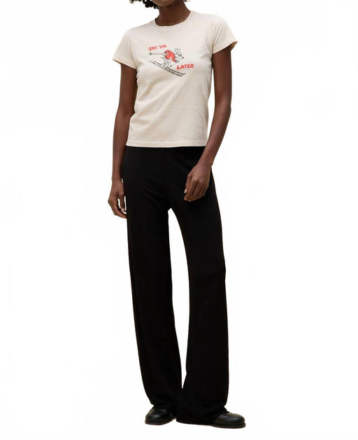 DAYDREAMER Ski Ya Later Headliner Tee Multi XSmall 3