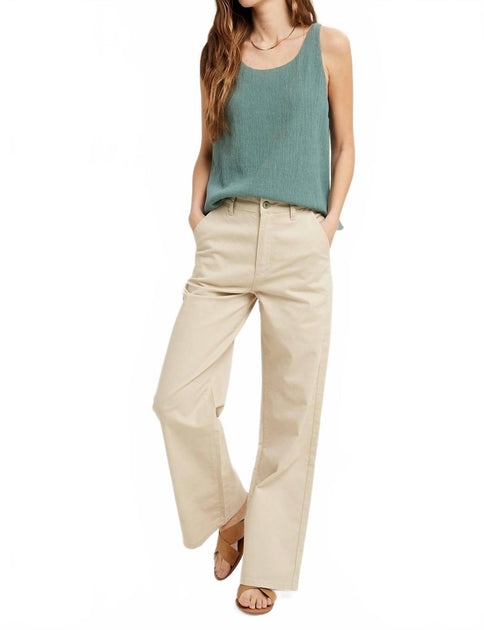 Poshture Finds Wishlist Tank Top Green Small 2