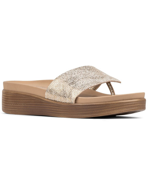 Donald Pliner Fifi Sandal Silver US 9.5 2