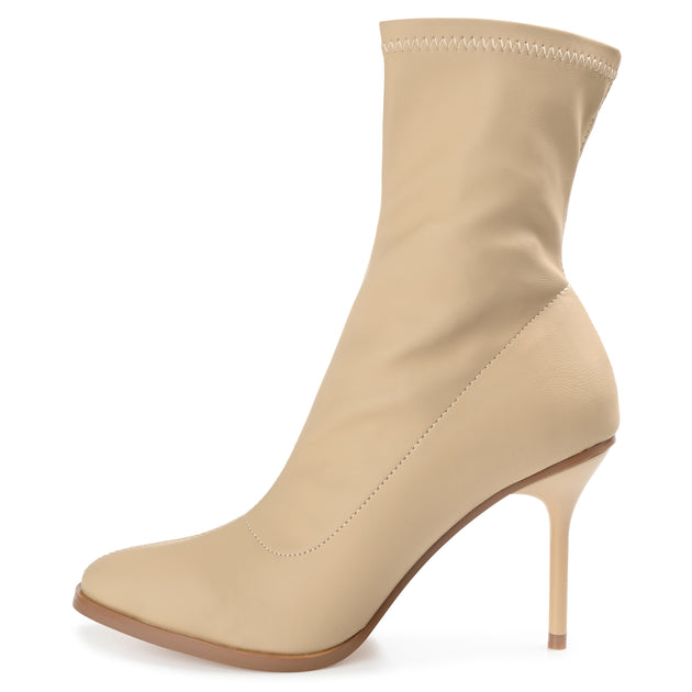 Journee Collection Gizzel Ankle Boots Multi US 6.5 3