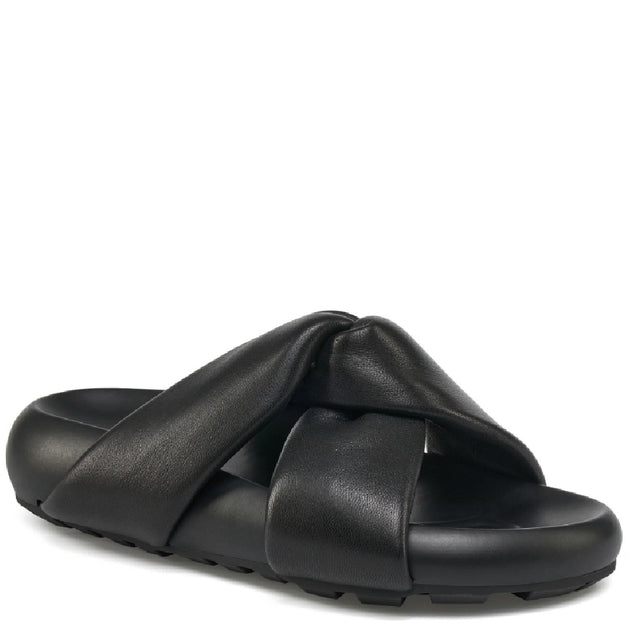 J Slides Calista Sandal Black US 8.5 3