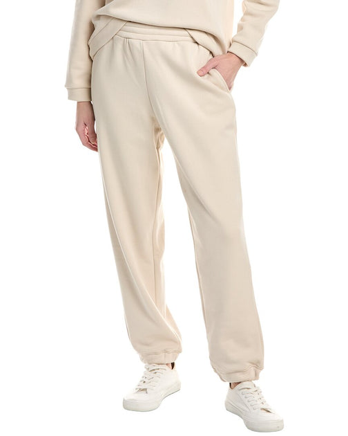 Natori Nova Everywhere Jogger Pant Beige Medium 2