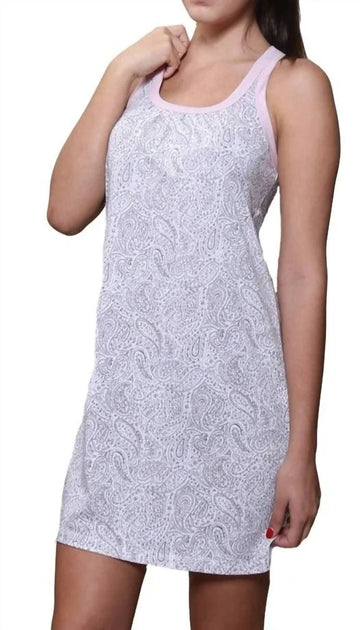 Twelve Eighty Eight Juliette Chemise Purple Small 2