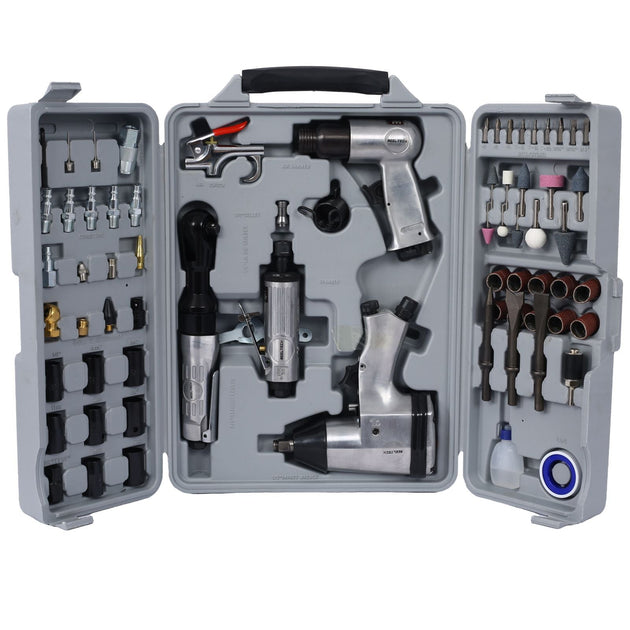 ENXT Air Tool Kit 71 Piece Grey 3