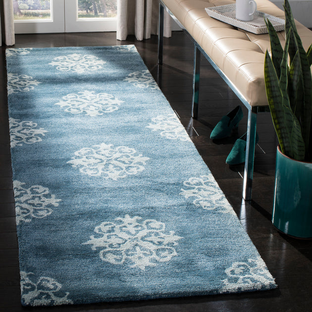 Safavieh Soho Area Rug Blue 3