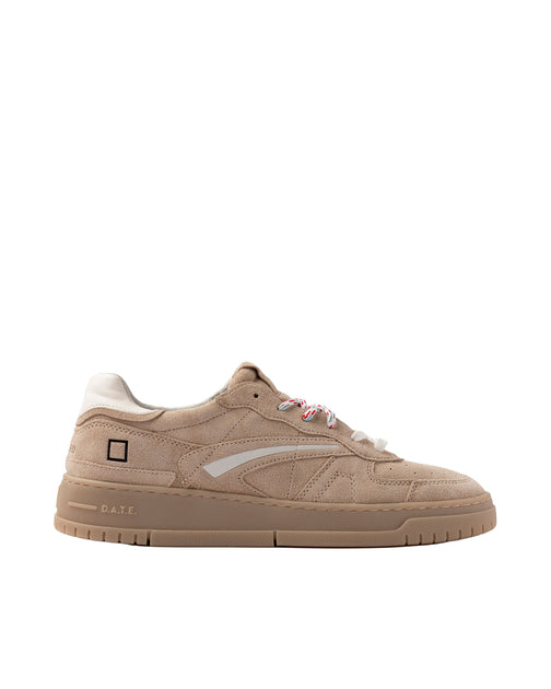 D.A.T.E Torneo Sneaker Beige 44 2