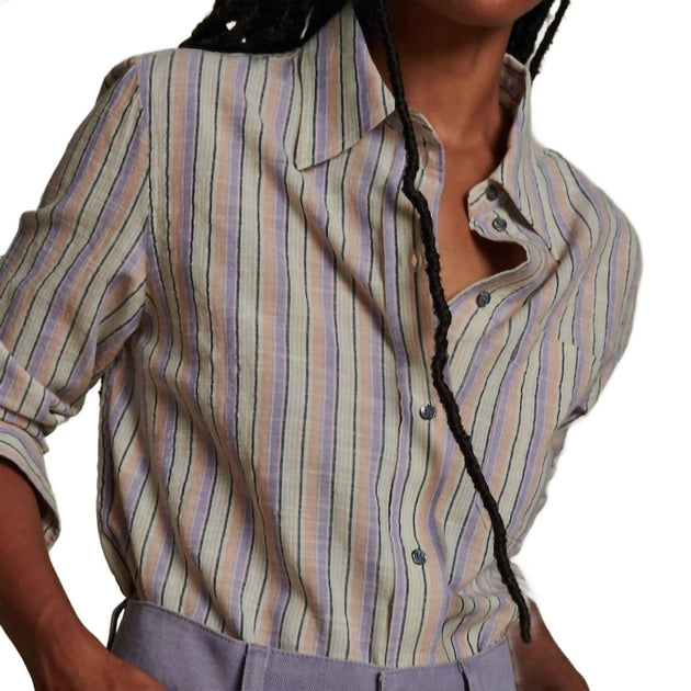 Soeur Alphee Blouse Grey EU 38 4