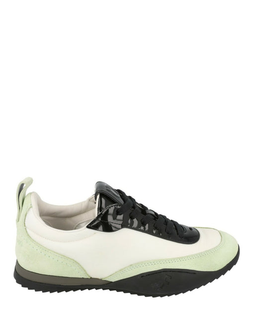Salvatore Ferragamo Detroit 1 Sneakers White US 7.5 2