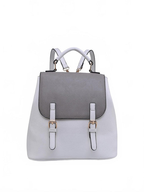 Jen & Co. Brooks Backpack Blue One Size 2
