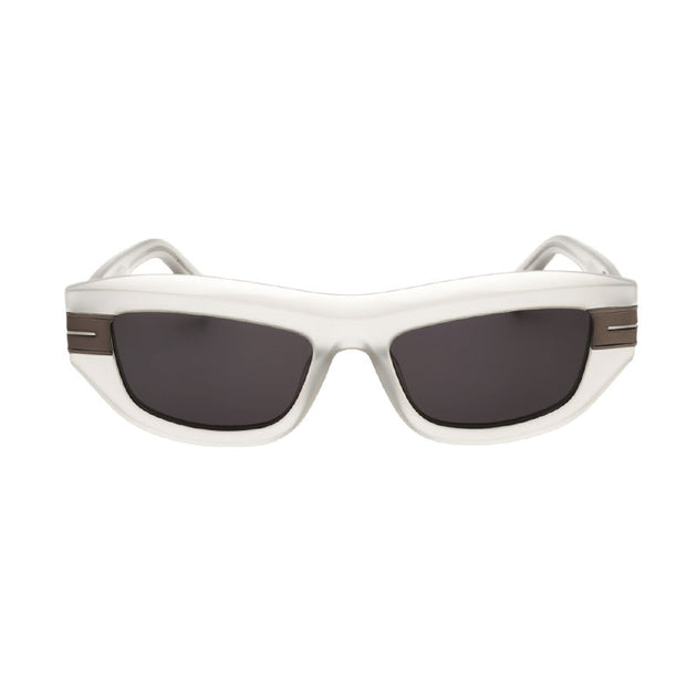 Palm Angels Peri10Eclaire0907 Cat Eye Sunglasses Grey One Size 3