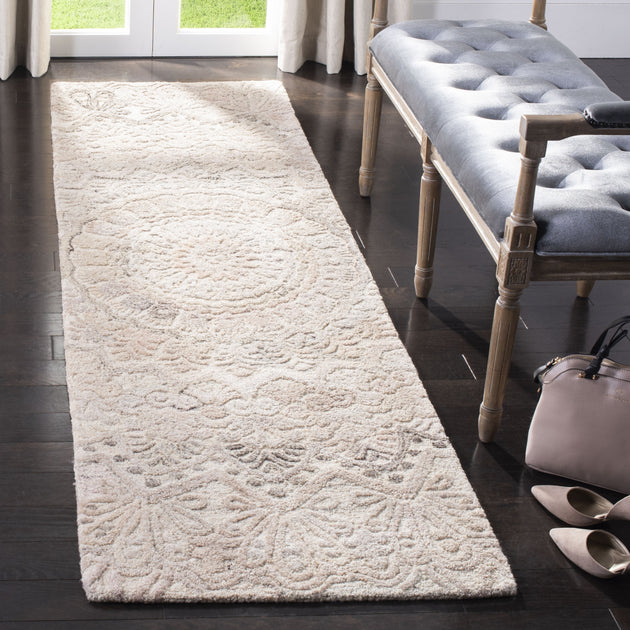 Safavieh Marquee MRQ110 Area Rug Beige/Ivory 3