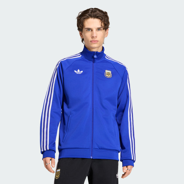 adidas Men's Argentina Originals Track Top | ShopSimon