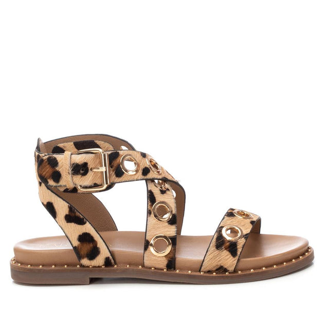 XTI Carmela Women's Sandals Gold US 7 2