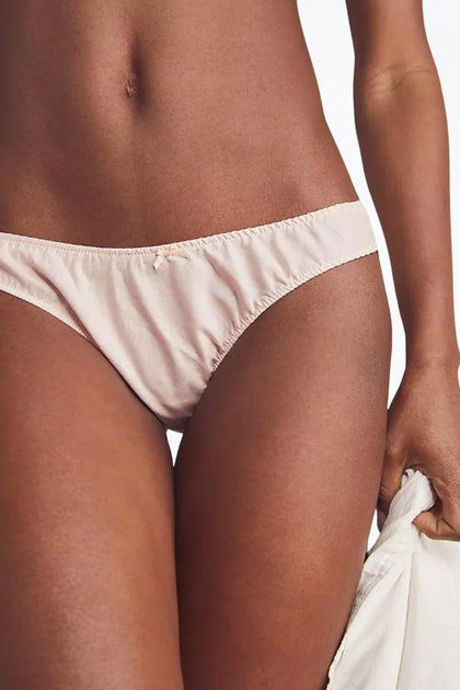 Only Hearts Marianne Bikini Brief Pink Petal Large 3