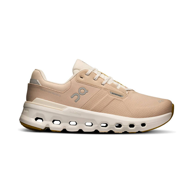 On Cloud Runner 2 H20 Sneakers Beige US 9.5 2