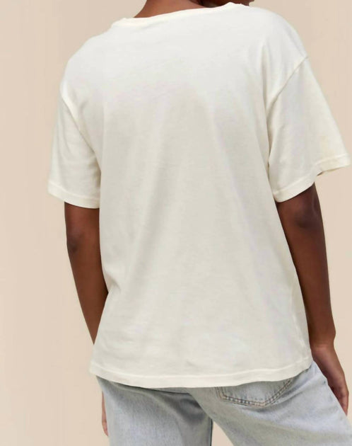 DAYDREAMER The Doors Waiting For The Sun Tee White XSmall 4