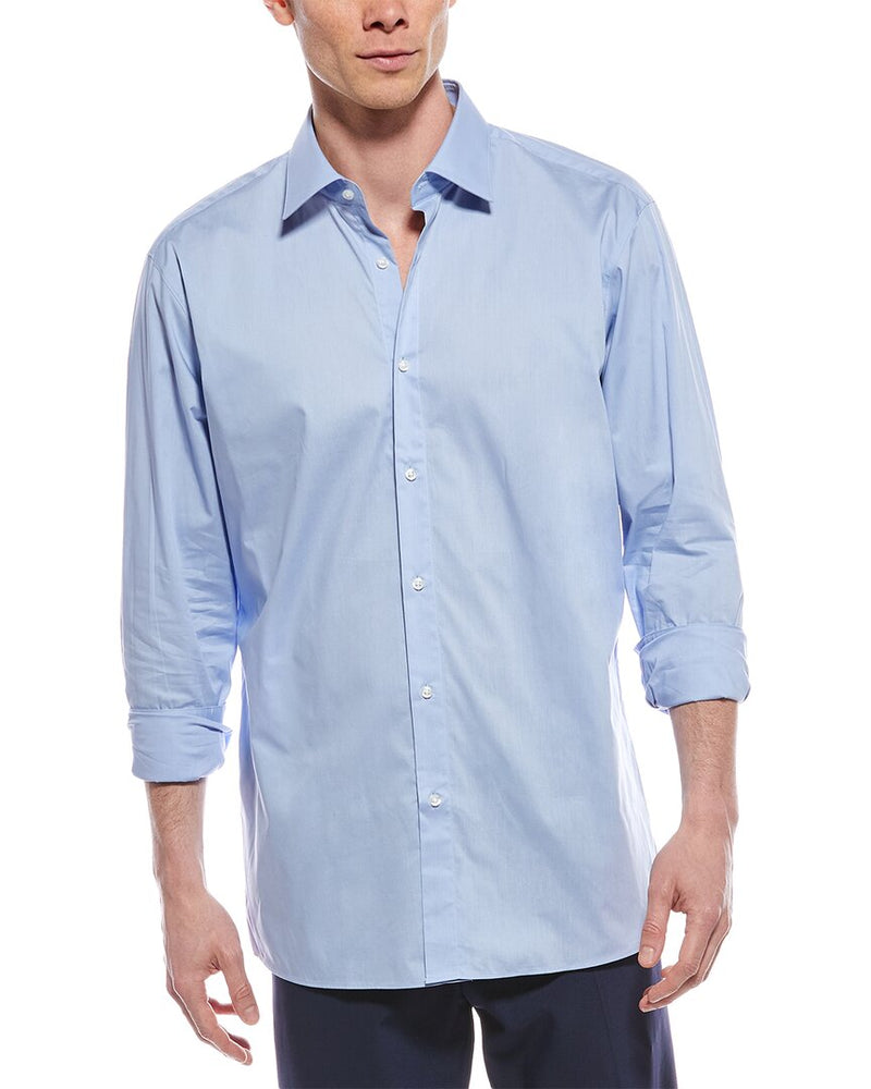 HUGO Hugo Boss Modern Fit Dress Shirt