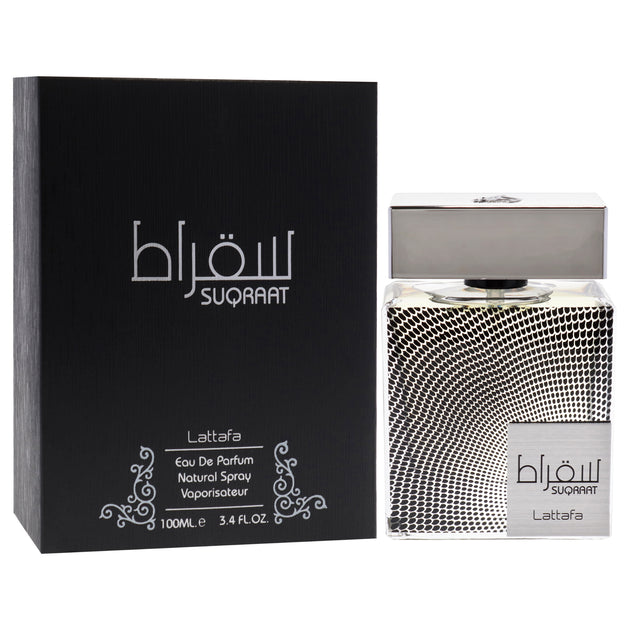 Lattafa Suqraat EDP Spray 3.4 oz 6