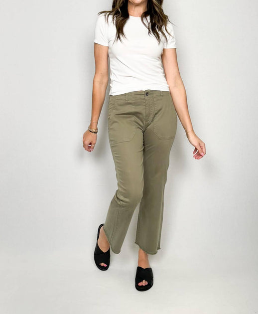 Dylan Peyton Pant Green US 14 3