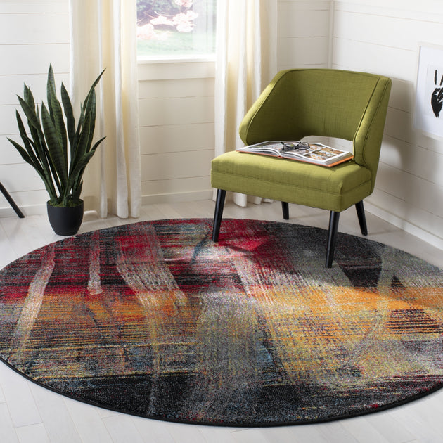 Safavieh Porcello Area Rug Multi 4