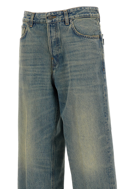 Haikure Betty Earth Blue Jeans Blue 25 4