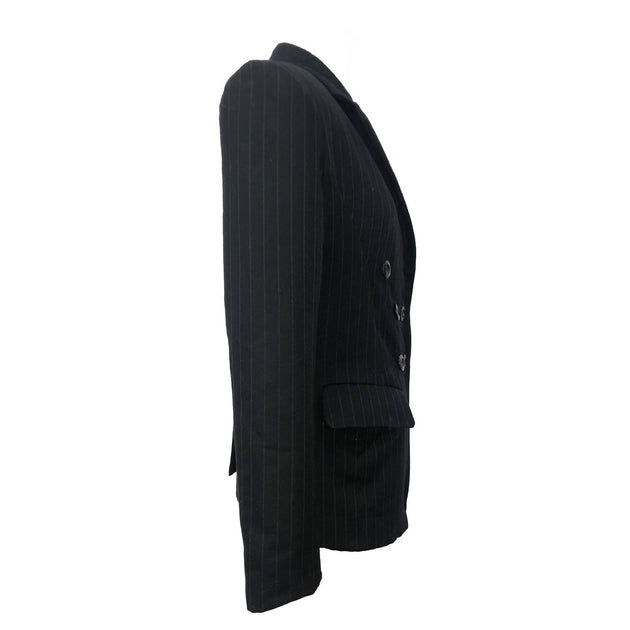 Heike-NNY Helsinki Blazer Black US 4 3