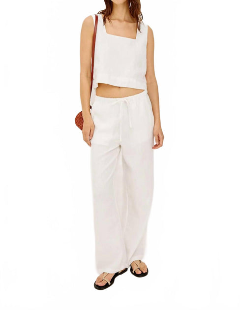 Rails Emmie Pants White Large 2