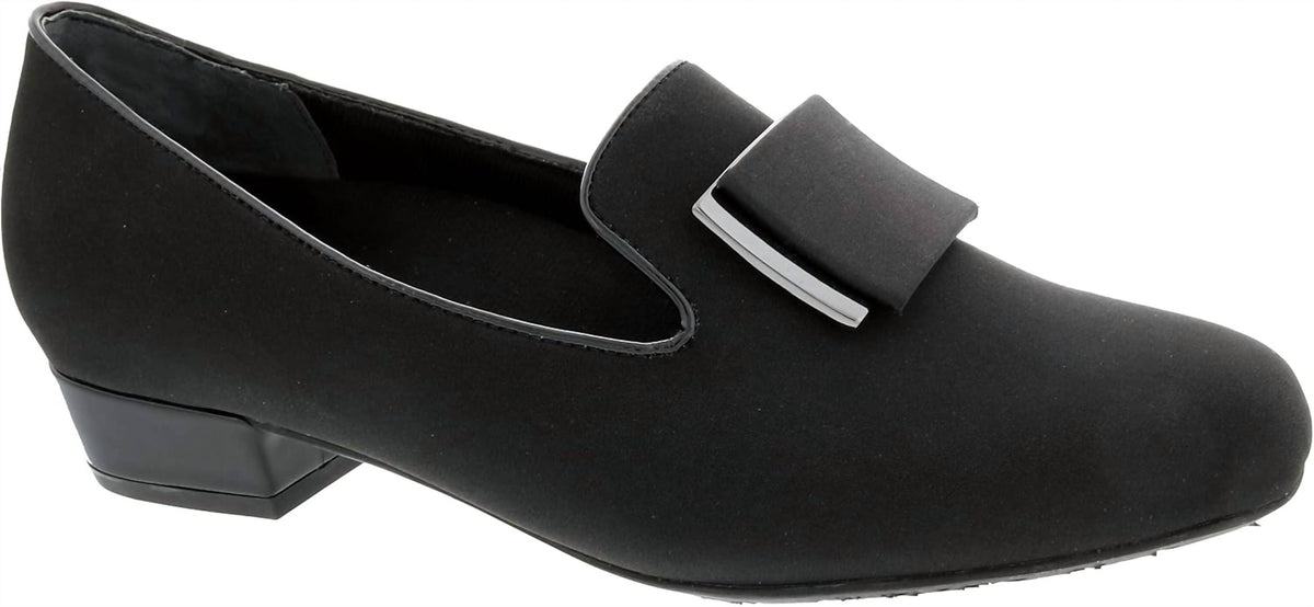 Ros Hommerson Treasure Shoe Black US 8 3
