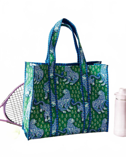 Printfresh The Traveler Tote Bag Multi 2