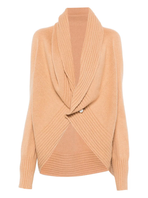 Alberta Ferretti Strickpullover Beige EU 42 2