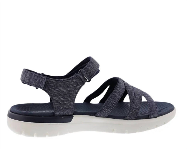 Skechers On The Go Flex-Finest Sandal Grey US 8 2