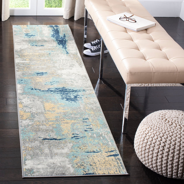 Safavieh Jasper Area Rug Grey/Gold 3