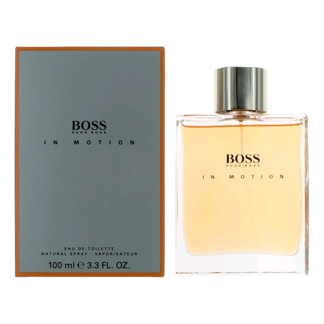 Hugo Boss Boss In Motion Eau de Toilette Multi 100ml 2