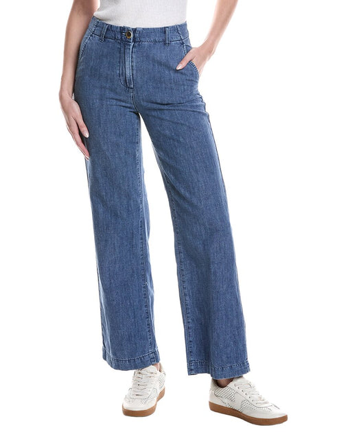 J.McLaughlin Brio Jeans Blau US 8 2