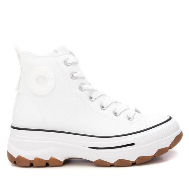 Xti 44658 Sneaker Booties White US 9 2