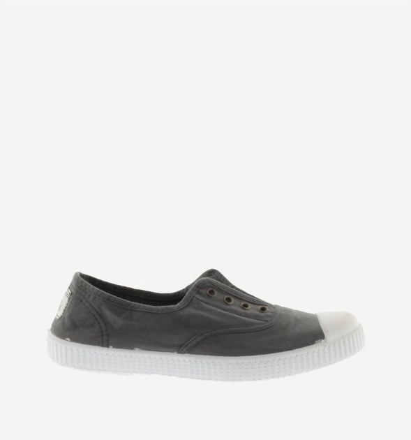 Victoria Shoes 1915 Shoe Grey 35 3