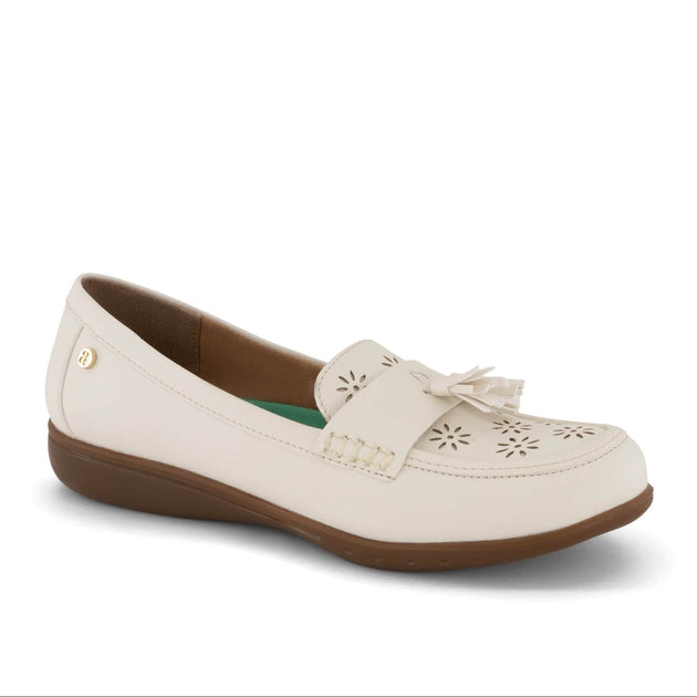 Andrea Damen Casual Loafer Beige US 7 2
