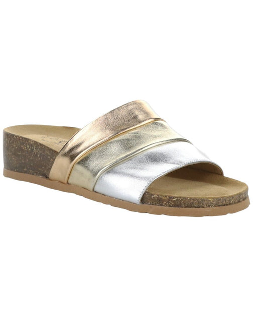Bos. & Co. Libby Sandal Silver EU 41 2