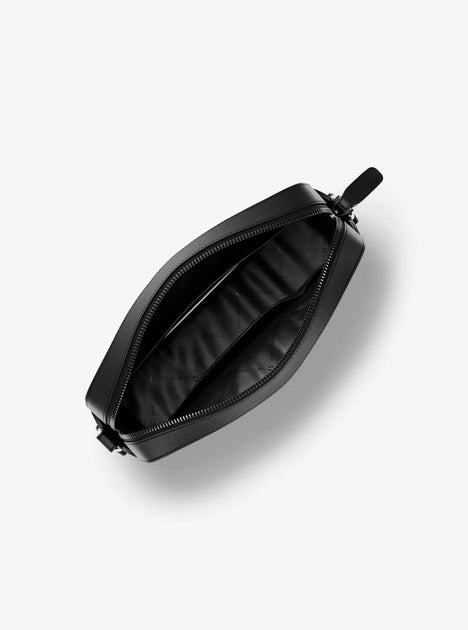 Michael Kors Jet Set Umhängetasche Schwarz 3